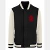 Männer Premium College Jacket HRM709 Miniaturansicht