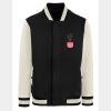 Männer Premium College Jacket HRM709 Miniaturansicht