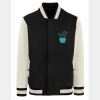 Männer Premium College Jacket HRM709 Miniaturansicht