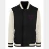 Männer Premium College Jacket HRM709 Miniaturansicht
