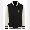 Männer Premium College Jacket HRM709 Miniaturansicht