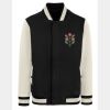 Männer Premium College Jacket HRM709 Miniaturansicht