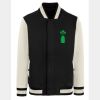 Männer Premium College Jacket HRM709 Miniaturansicht