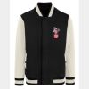 Männer Premium College Jacket HRM709 Miniaturansicht