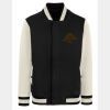 Männer Premium College Jacket HRM709 Miniaturansicht