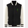 Männer Premium College Jacket HRM709 Miniaturansicht
