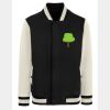 Männer Premium College Jacket HRM709 Miniaturansicht
