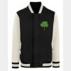 Männer Premium College Jacket HRM709 Miniaturansicht