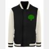 Männer Premium College Jacket HRM709 Miniaturansicht