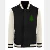 Männer Premium College Jacket HRM709 Miniaturansicht