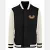 Männer Premium College Jacket HRM709 Miniaturansicht
