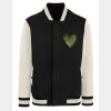 Männer Premium College Jacket HRM709 Miniaturansicht