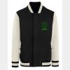 Männer Premium College Jacket HRM709 Miniaturansicht