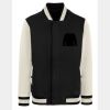 Männer Premium College Jacket HRM709 Miniaturansicht
