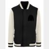 Männer Premium College Jacket HRM709 Miniaturansicht