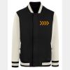 Männer Premium College Jacket HRM709 Miniaturansicht