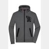 Herren Kapuzenjacke JN1144 Miniaturansicht