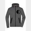Herren Kapuzenjacke JN1144 Miniaturansicht