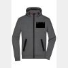 Herren Kapuzenjacke JN1144 Miniaturansicht