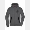 Herren Kapuzenjacke JN1144 Miniaturansicht