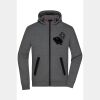 Herren Kapuzenjacke JN1144 Miniaturansicht