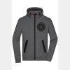 Herren Kapuzenjacke JN1144 Miniaturansicht
