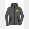 Herren Kapuzenjacke JN1144 Miniaturansicht