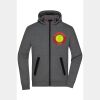 Herren Kapuzenjacke JN1144 Miniaturansicht