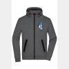 Herren Kapuzenjacke JN1144 Miniaturansicht