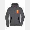 Herren Kapuzenjacke JN1144 Miniaturansicht