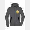 Herren Kapuzenjacke JN1144 Miniaturansicht