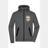 Herren Kapuzenjacke JN1144 Miniaturansicht