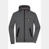 Herren Kapuzenjacke JN1144 Miniaturansicht
