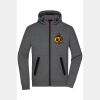 Herren Kapuzenjacke JN1144 Miniaturansicht