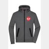 Herren Kapuzenjacke JN1144 Miniaturansicht