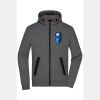 Herren Kapuzenjacke JN1144 Miniaturansicht