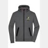 Herren Kapuzenjacke JN1144 Miniaturansicht