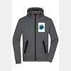 Herren Kapuzenjacke JN1144 Miniaturansicht
