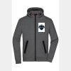 Herren Kapuzenjacke JN1144 Miniaturansicht