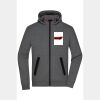 Herren Kapuzenjacke JN1144 Miniaturansicht