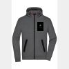 Herren Kapuzenjacke JN1144 Miniaturansicht