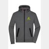 Herren Kapuzenjacke JN1144 Miniaturansicht