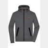 Herren Kapuzenjacke JN1144 Miniaturansicht