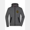 Herren Kapuzenjacke JN1144 Miniaturansicht