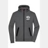 Herren Kapuzenjacke JN1144 Miniaturansicht