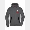 Herren Kapuzenjacke JN1144 Miniaturansicht
