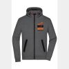 Herren Kapuzenjacke JN1144 Miniaturansicht