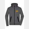 Herren Kapuzenjacke JN1144 Miniaturansicht