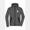 Herren Kapuzenjacke JN1144 Miniaturansicht