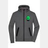 Herren Kapuzenjacke JN1144 Miniaturansicht
